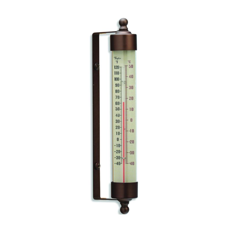 Buy Taylor 483BZN Thermometer, Analog, -40 to 120 deg F