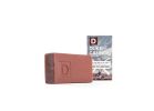Duke Cannon Frontier 03LEAFLEATHER1 Soap, Leather, Tobacco Leaf, 10 oz