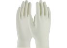 PIP Ambi-Dex Powdered Latex Disposable Glove XL, White