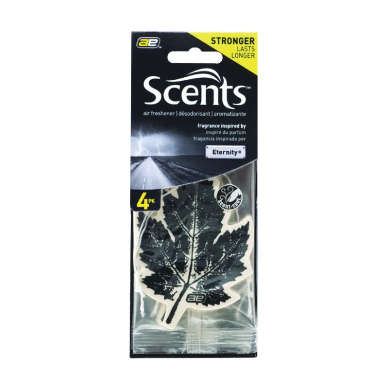 Auto Expressions Leaf Scents NOR53-4P Air Freshener, Eternity