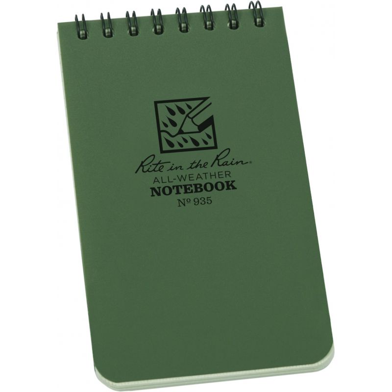 Rite in the Rain All-Weather Top Spiral Notebook