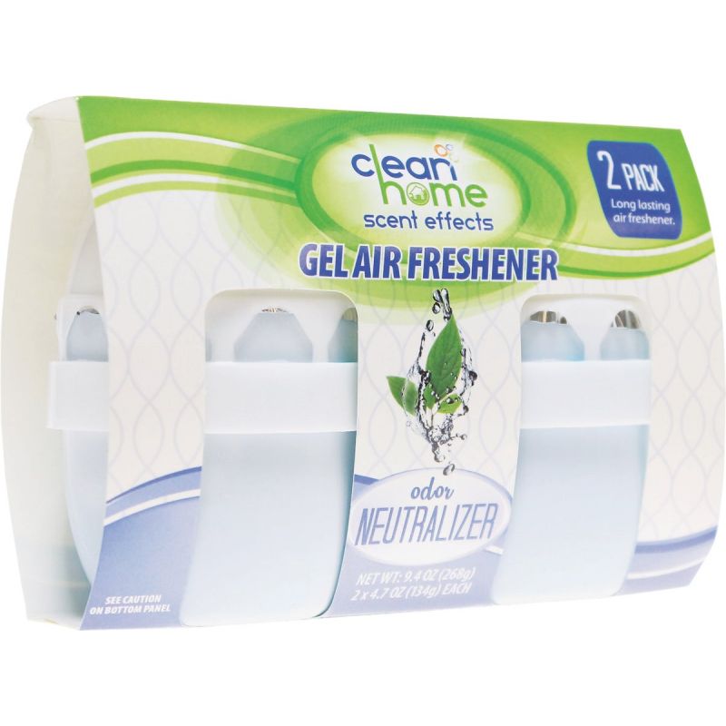 Buy Clean Home Gel Air Freshener 47 Oz Pack Of 12