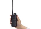 Kenwood Pro-Talk 5W UHF 16-Channel 2-Way Radio Black