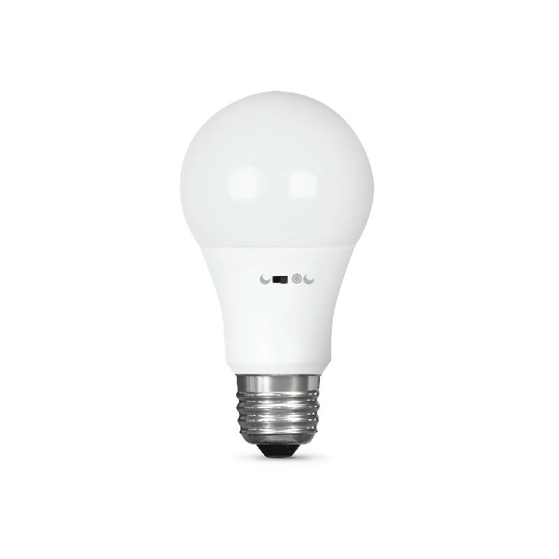Feit Electric IntelliBulb OM60/927CA/MM/LEDI Smart Bulb, 10.6 W, Wi-Fi Connectivity: No, Motion Control, LED Lamp