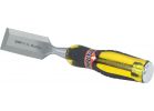 Stanley FatMax Wood Chisel 2-3/4&quot; W/o Bolster, 4-3/8&quot; W/bolster