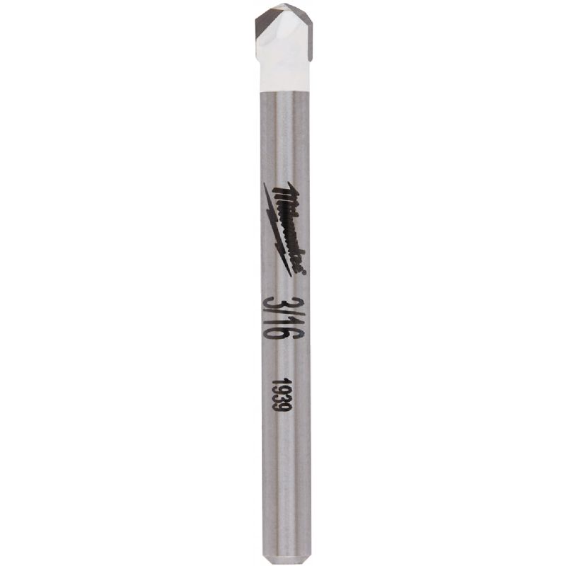 Milwaukee Natural Stone, Glass &amp; Tile Drill Bit 3/16 In.