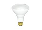 Xtricity 1-63087 Incandescent Bulb, 65 W, BR30 Lamp, Medium Lamp Base, 580 Lumens, 2700 K Color Temp
