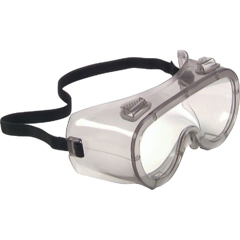Safety Works Chemical and Impact Safety Goggles