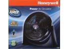 Honeywell TurboForce 18 In. Floor Fan Black