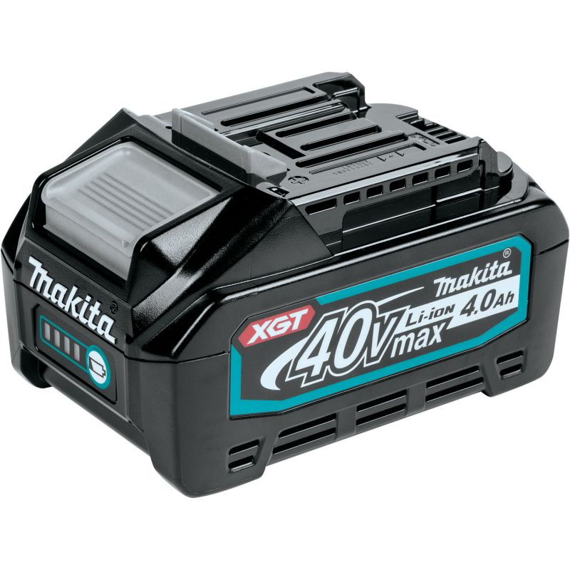 Makita GSR01M1 Brushless Circular Saw Kit, Battery Included, 40 V, 4 Ah, 7-1/4 in Dia Blade, 2-9/16 in D Cutting
