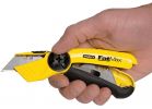 Stanley FatMax Fixed Utility Knife Yellow/Black