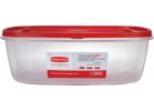 Rubbermaid Easy Find Lids Food Storage Container 2.5 Gal.