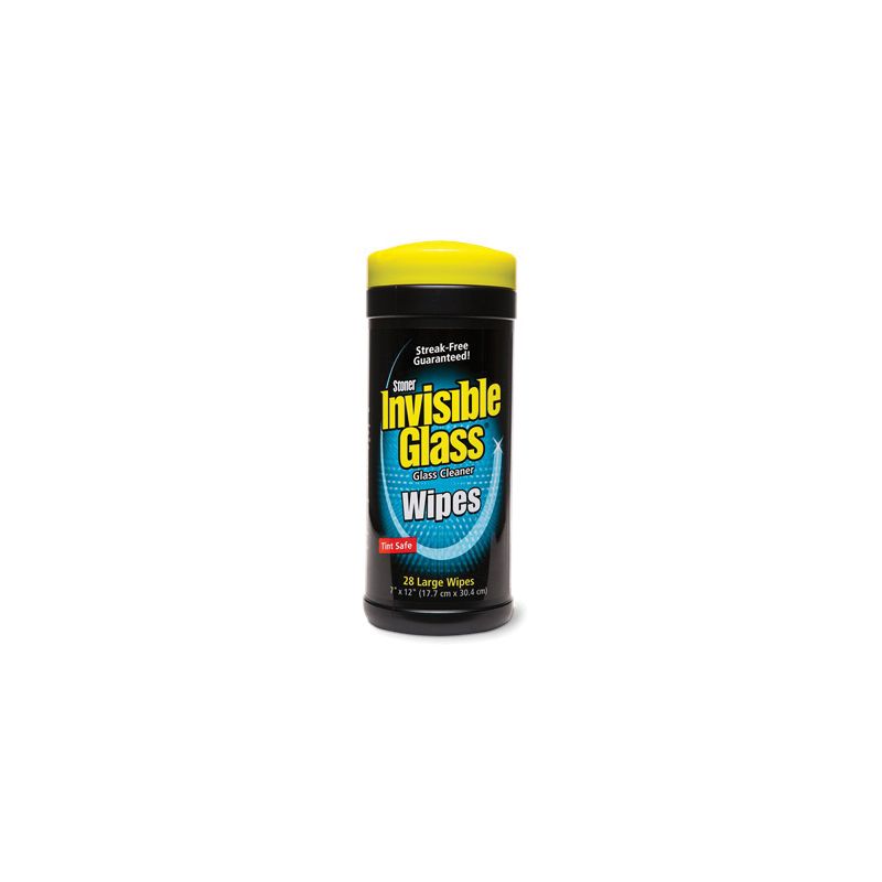 Invisible Glass Cleaning Wipes