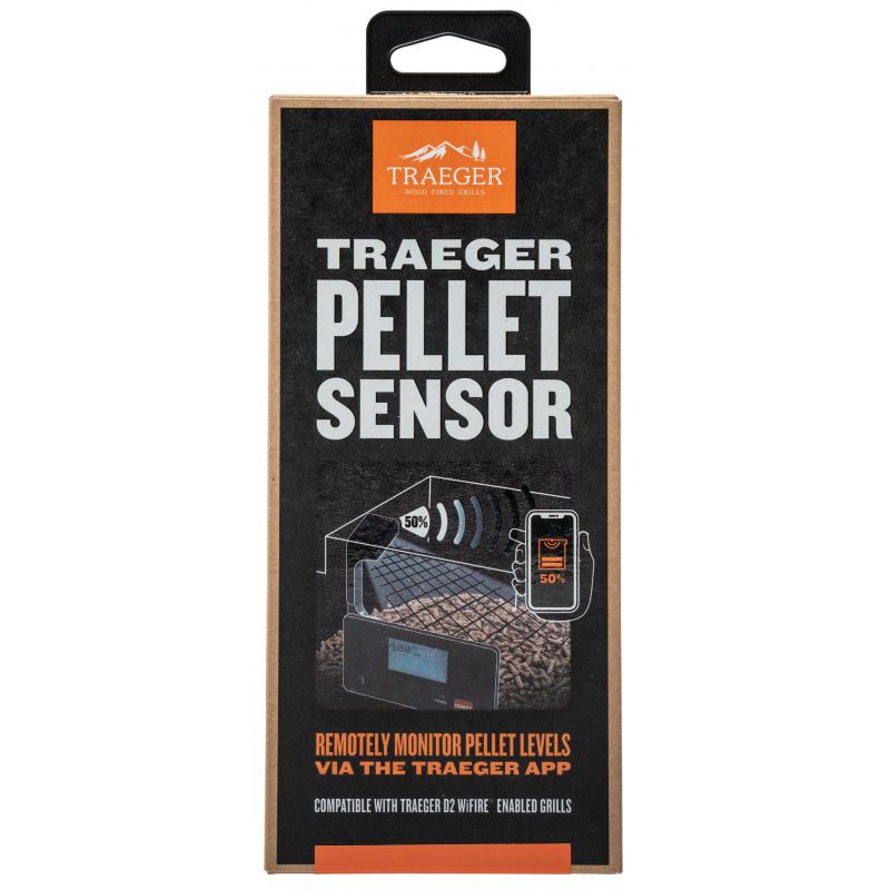 Traeger Grill Pellet Sensor