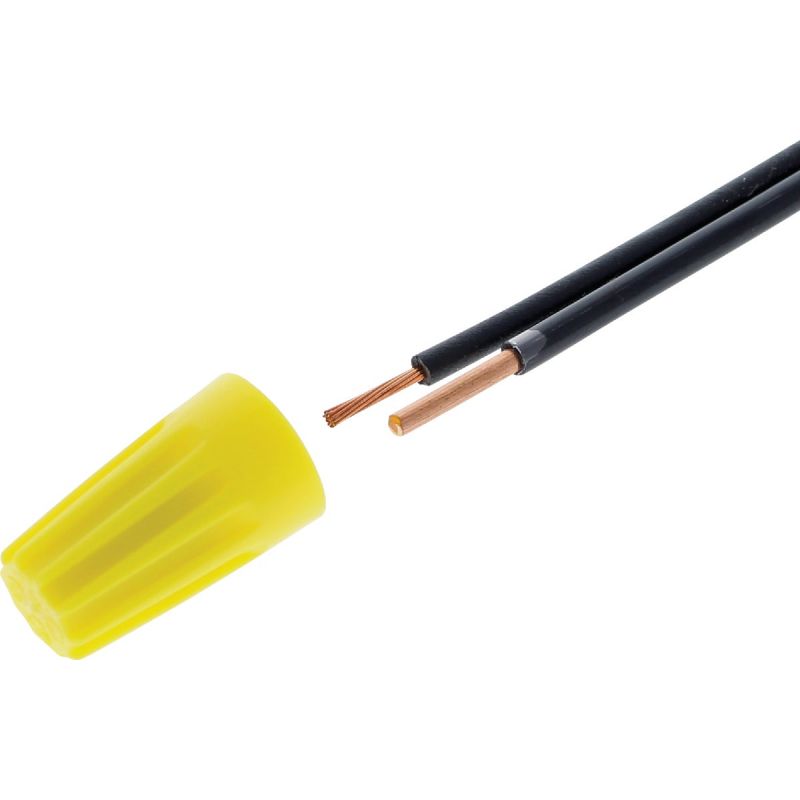 Ideal Wire-Nut Wire Connector Yellow