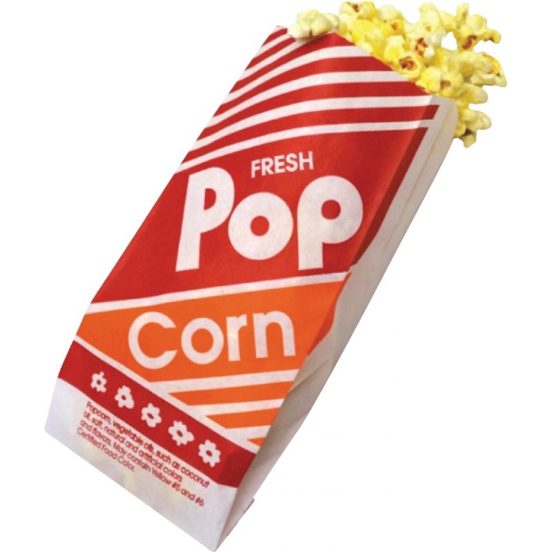 Gold Medal Popcorn Bags