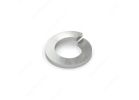 Reliable SLWZ58CT Spring Lock Washer, 41/64 in ID, 1-5/64 in OD, 5/32 in Thick, Steel, Zinc