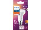 Philips Warm Glow Ultra Definition R20 Medium LED Floodlight Light Bulb