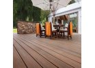 Trex 1&quot; x 6&quot; x 12&#039; Transcend Spiced Rum Grooved Edge Composite Decking Board