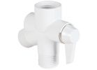 Do it Shower Diverter 1/2 In. FPT X 1/2 In. MPT X 1/2 In. MPT