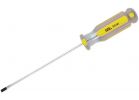 Do it Best Slotted Screwdriver 1/8 In., 4 In.