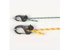 Nite Ize CamJam XT NCJLA-01-R3 Rope Tightener, Aluminum, For: 1/16 to 3/16 in Rope Size