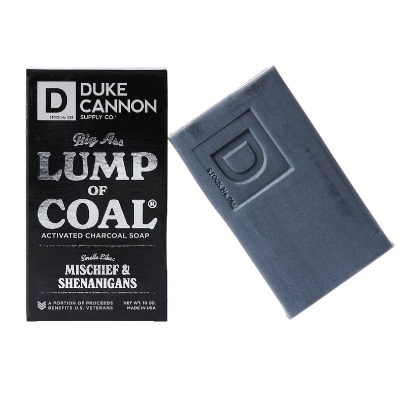 Duke Cannon Scented Bar Soap