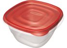 Rubbermaid TakeAlongs Food Storage Container 5.2 Cup