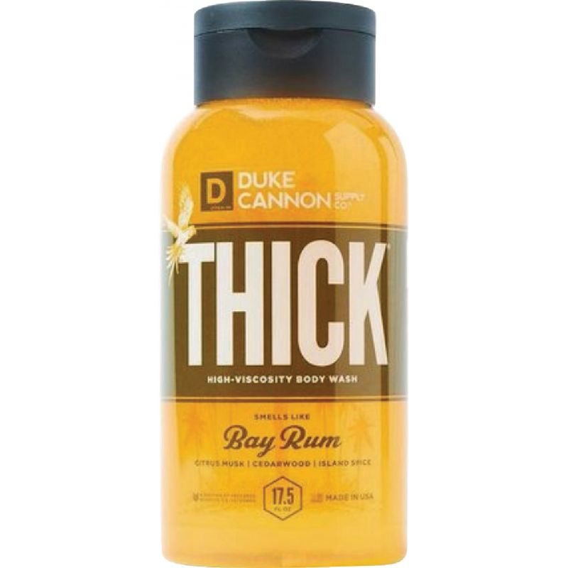 Duke Cannon Thick Body Wash 17.5 Oz.