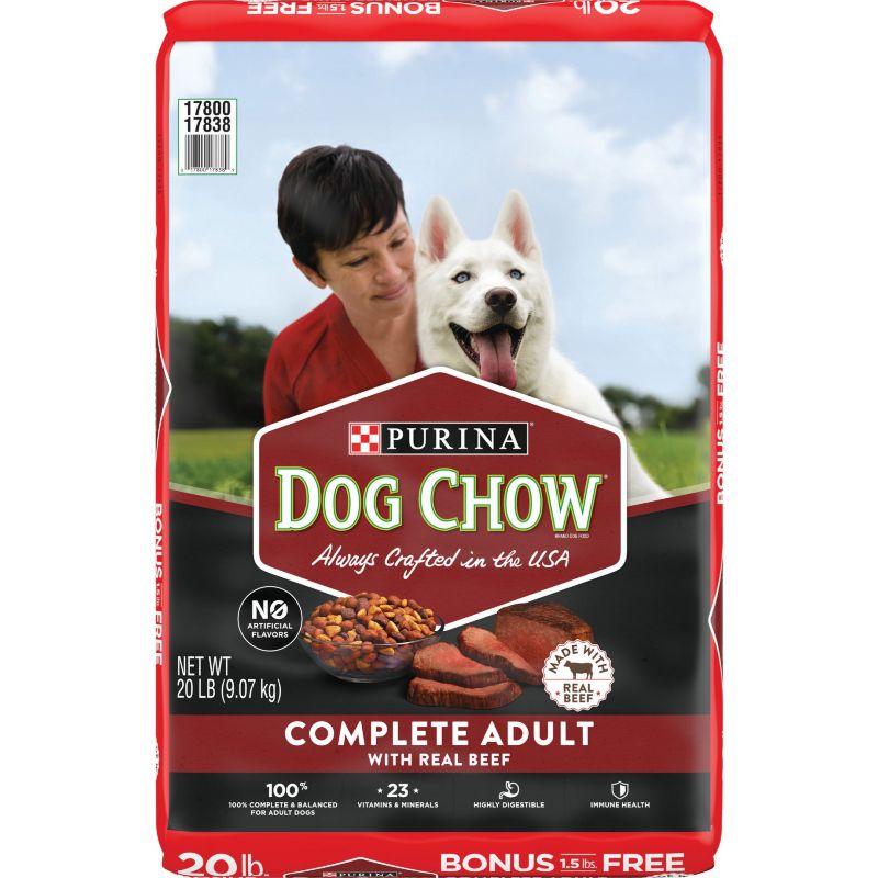 Purina Dog Chow Dry Dog Food