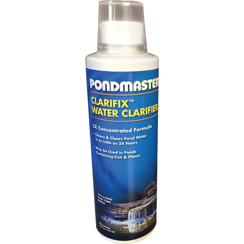 Danner Water Treatment Pond Cleaner 16 Oz.