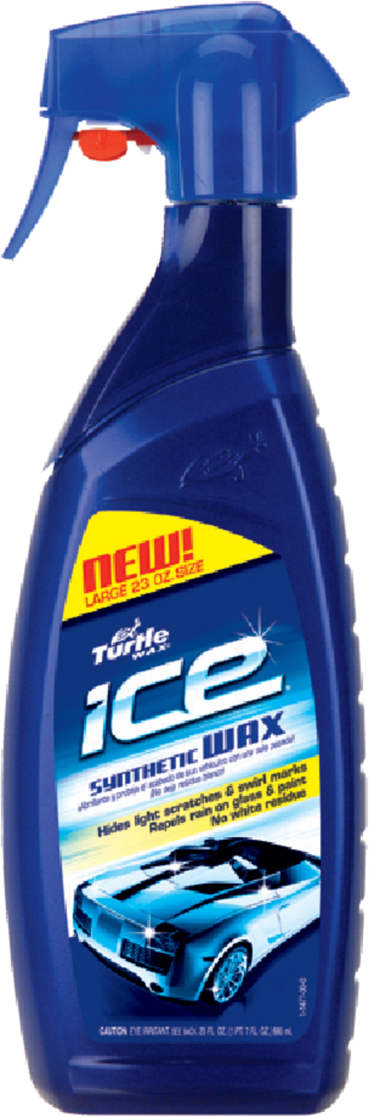 Turtle Wax ICE Spray Wax, 23 oz., 81850