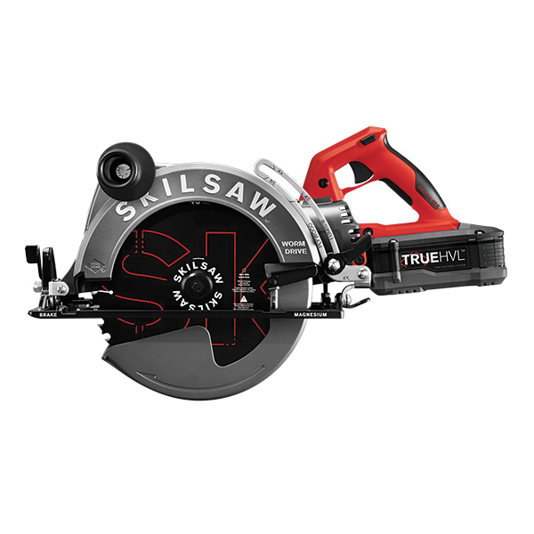 Buy SKILSAW SPTH70M 11 Worm Drive Saw Kit Battery Included 48 V