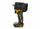 DeWALT ATOMIC DCF922B Impact Wrench with Detent Pin Anvil, Tool Only, 20 V, 1/2 in Drive, 3500 ipm