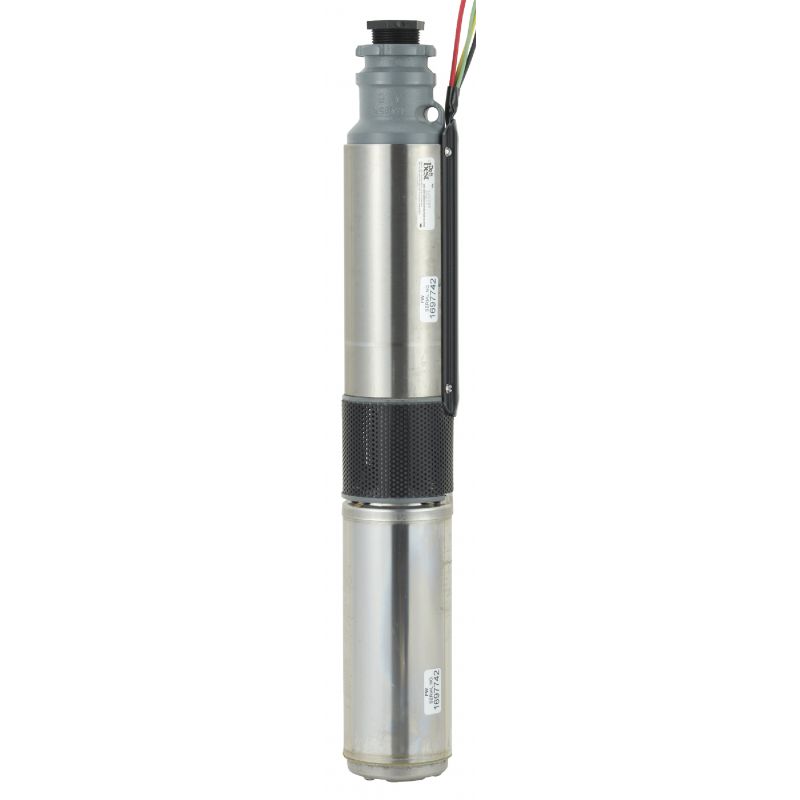 Star Water Systems Submersible Well Pump 1/2 HP, 10 GPM