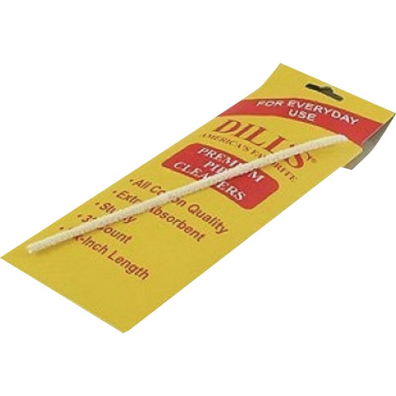 Dill's Daily Tobacco Pipe Cleaner 20 Pack : Health & Household