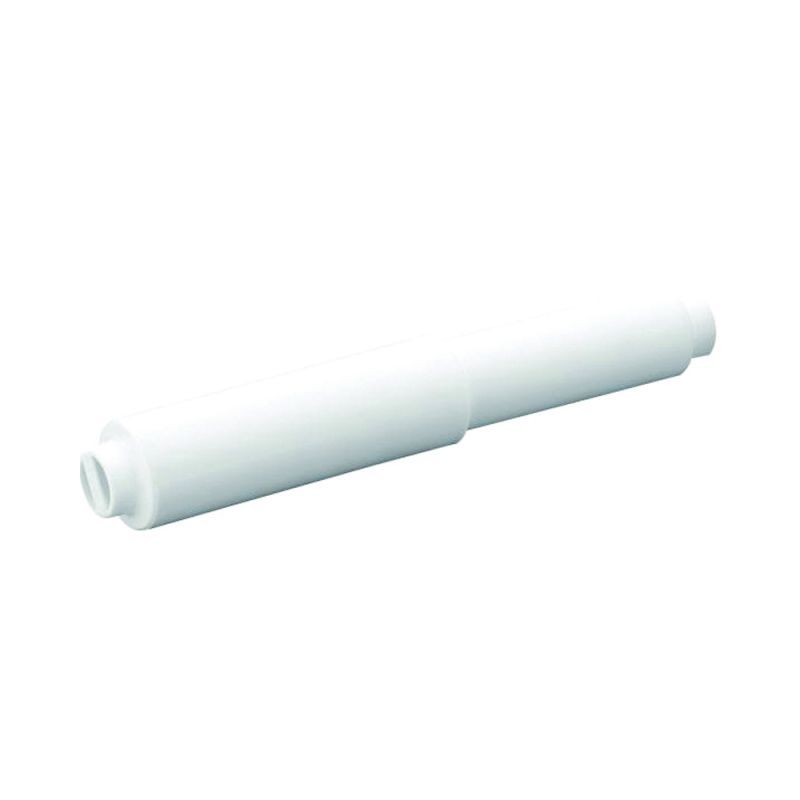 Moen 225 Toilet Paper Holder, Plastic, White, Glacier White
