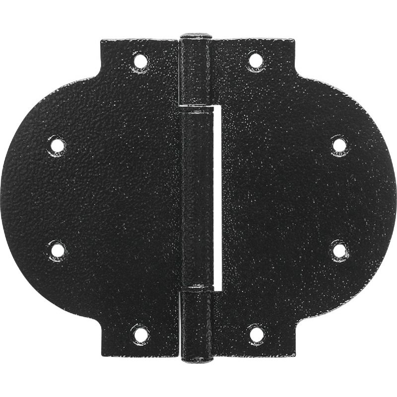 National Heavy-Duty Arch T-Hinge Arched