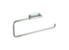 iDESIGN Forma 39370 Paper Towel Holder, 3/4 in OAW, 12 in OAL, Stainless Steel, Chrome-Plated