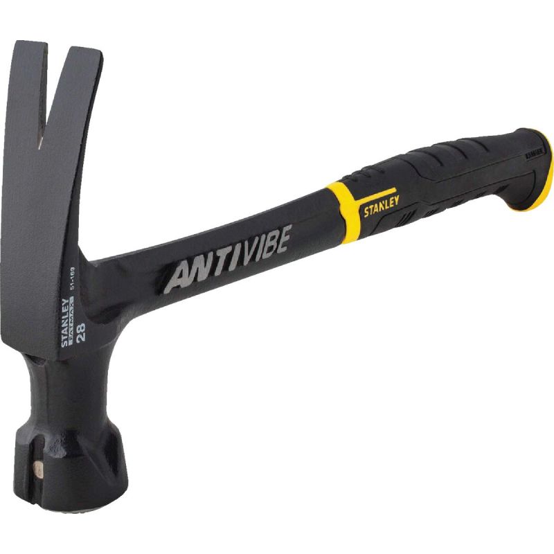 Stanley FatMax Anti-Vibe Framing Hammer