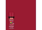 Krylon ColorMaxx Spray Paint + Primer Cherry Red, 12 Oz.