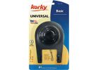 Korky Universal Flapper 2 In., Black