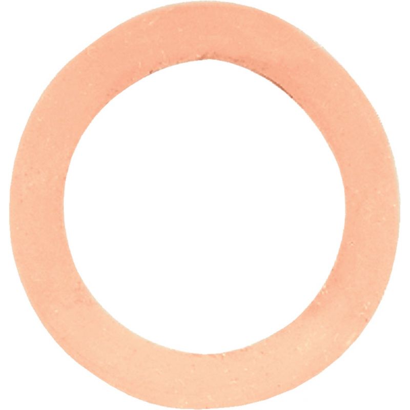 Danco Oval Rubber Hose Washer 5/8 In. (Pack of 5)