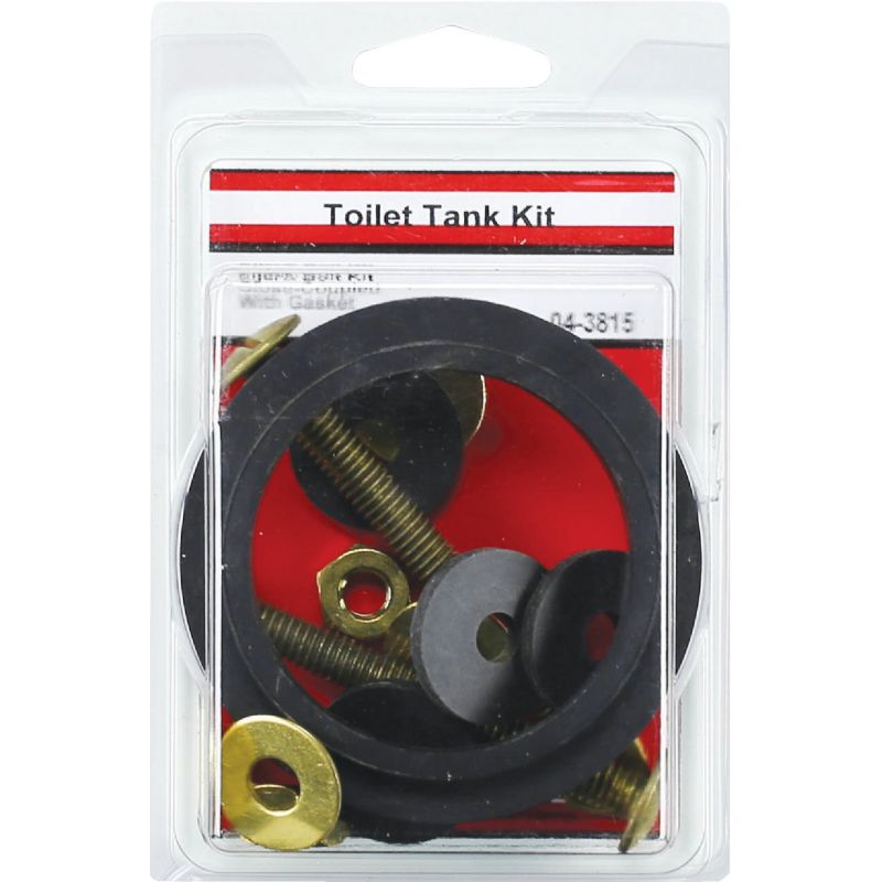 Lasco Eljer Toilet Tank To Bowl Bolt Kit With Gasket 5/16 In. X 2-7/8 In.