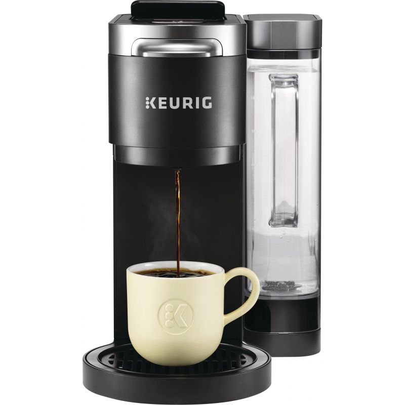 The new Keurig K-Cafe Smart promises to make delicious coffeehouse