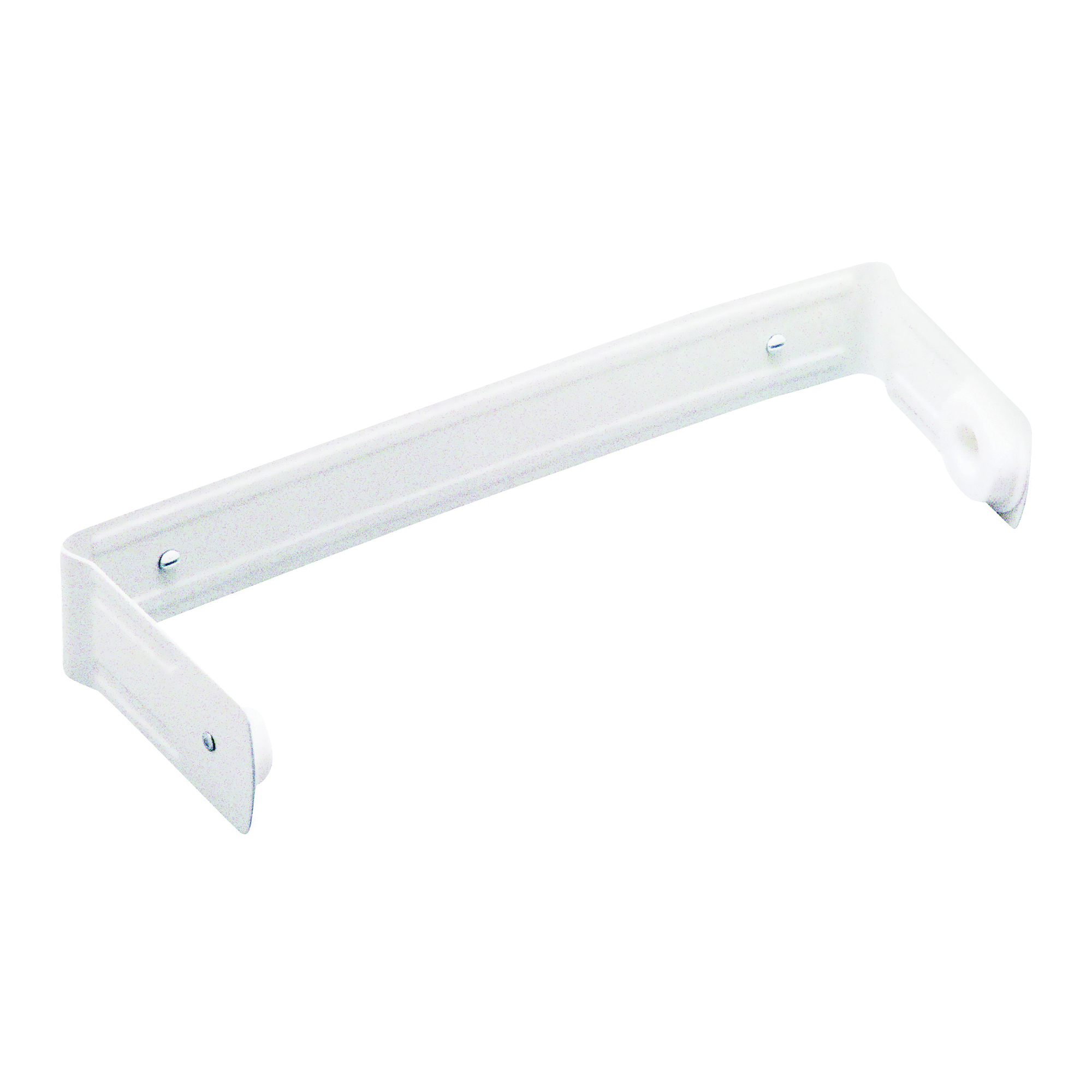 Rubbermaid 2364-RD-WHT Paper Towel Holder, White, 14 x 3 x 5