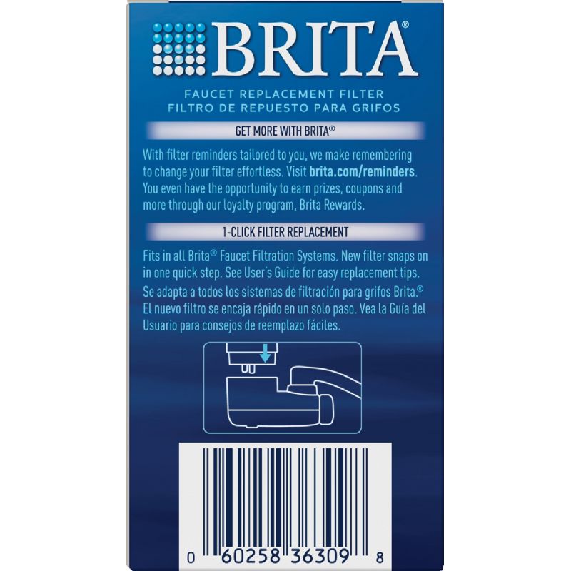 Brita Stream Pitcher Filter-As-You-Pour Filter