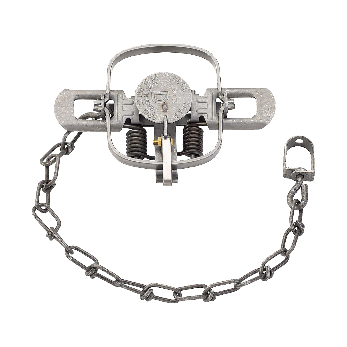 Havahart 1026 Animal Trap, Spring Loaded Locking