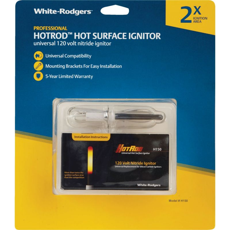 White Rodgers Hotrod Universal Heater Igniter