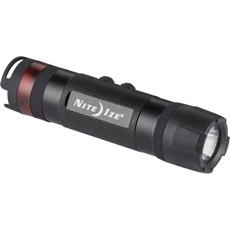 Nite Ize Radiant 3-In-1 LED Flashlight Black